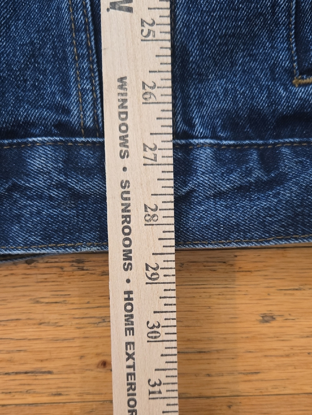 Yellowstone Dutton Ranch Embroidered Denim Jacket Men' Size 2XL Port Authority - Picture 5 of 12